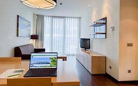 Sercotel Jardines de Uleta Suites
